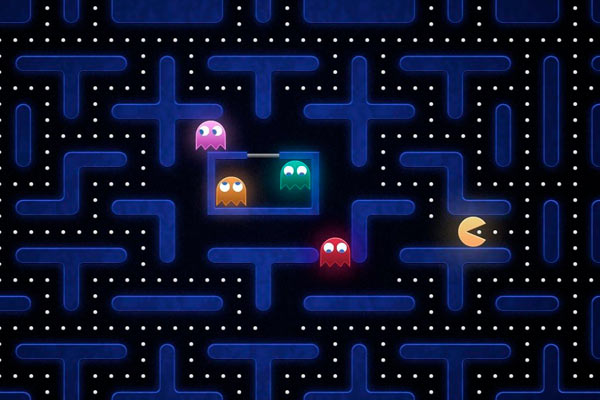 Anciens jeux vidéos