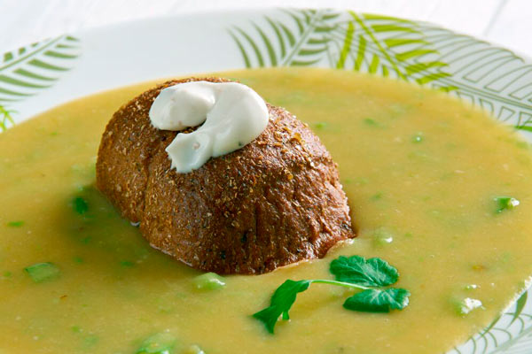 Des repas très différents