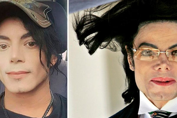 Les sosies des célébrités