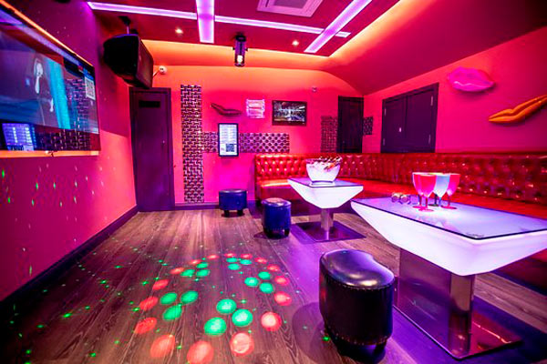 Un karaoké original