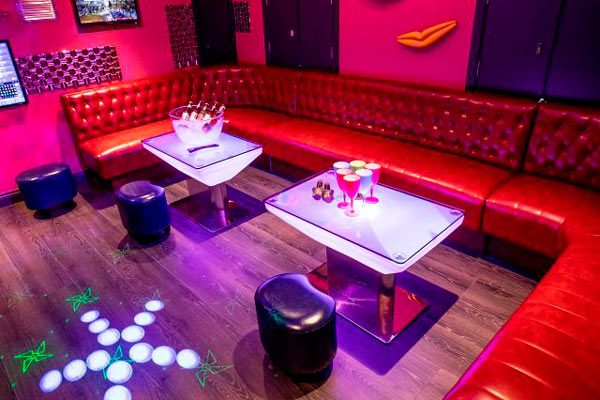 Un karaoké original