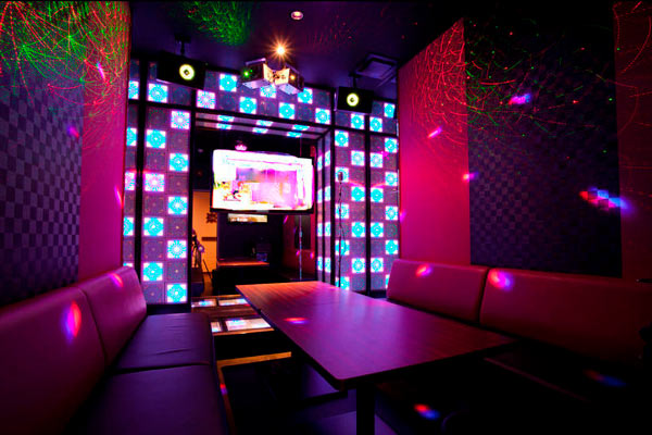 Un karaoké original