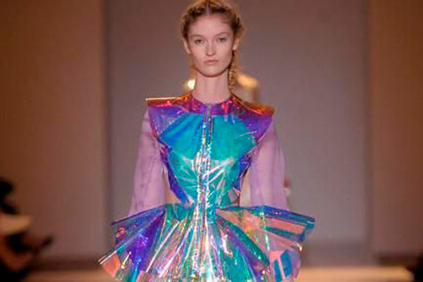 Vêtements étranges