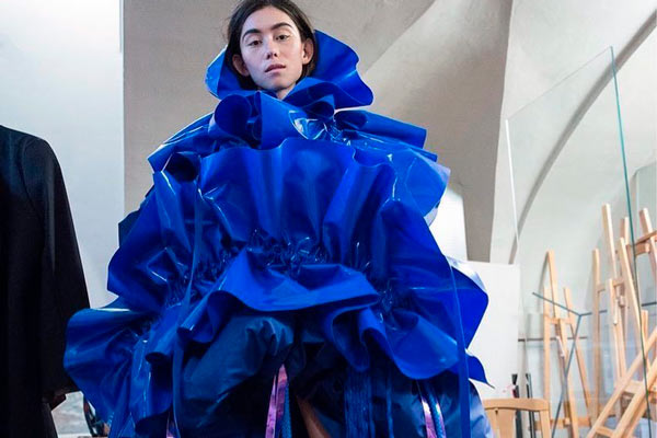 Vêtements étranges